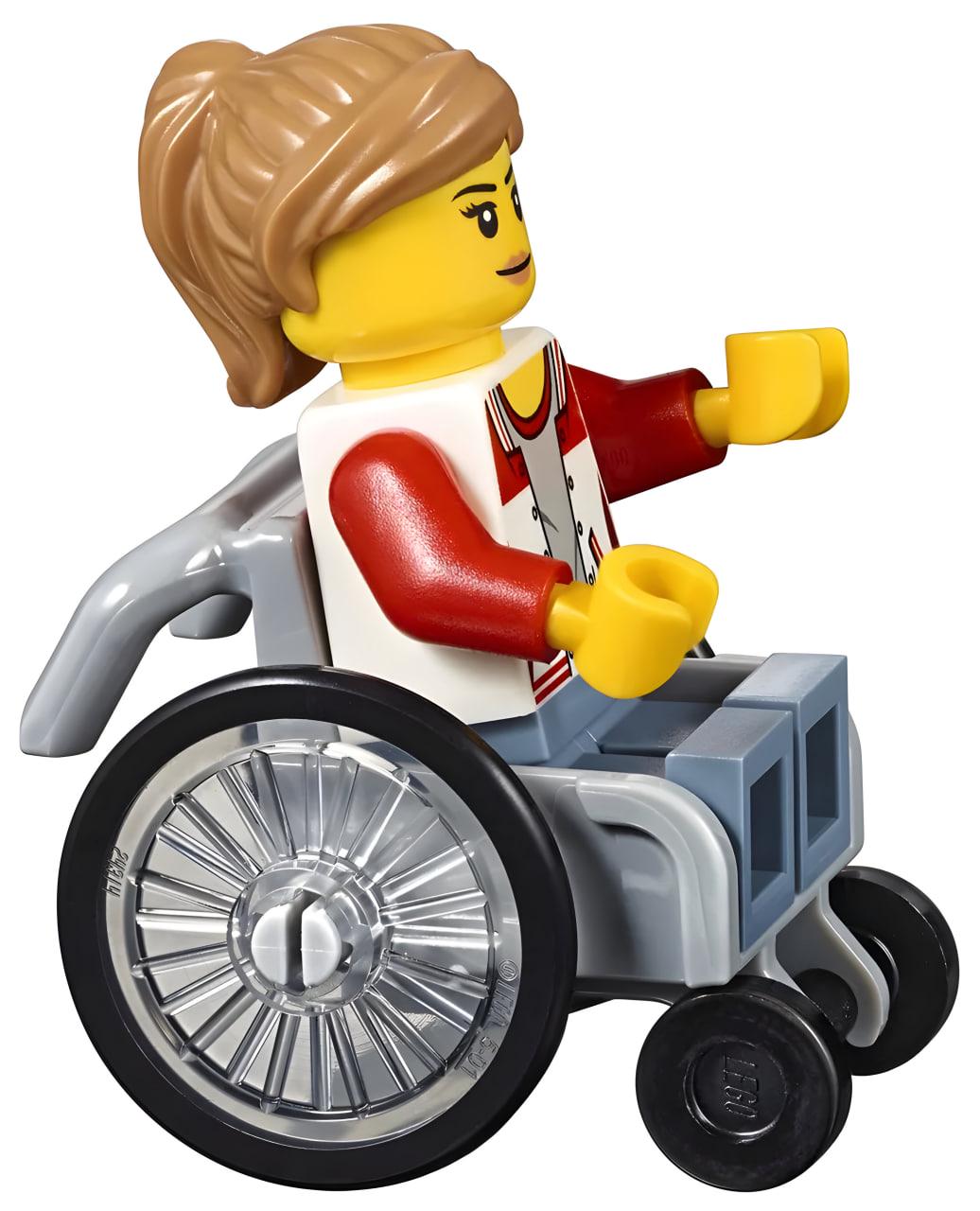 Конструктор City Автобусная остановка 337 деталей (LP19079) - фото 10 Конструктор City Автобусная остановка 337 деталей (LP19079) - фото 10