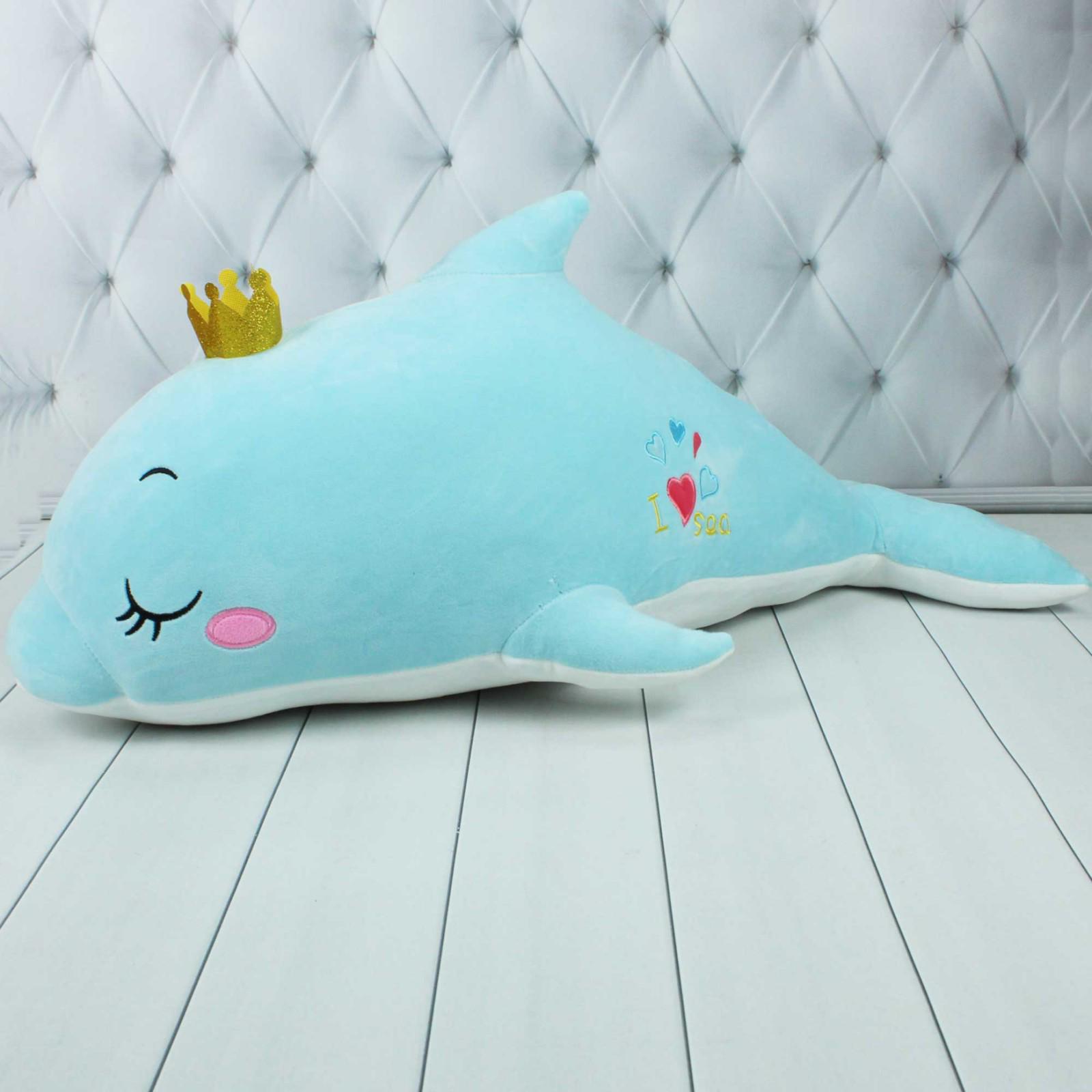 Мягкая игрушка Копиця Дельфин 80 см