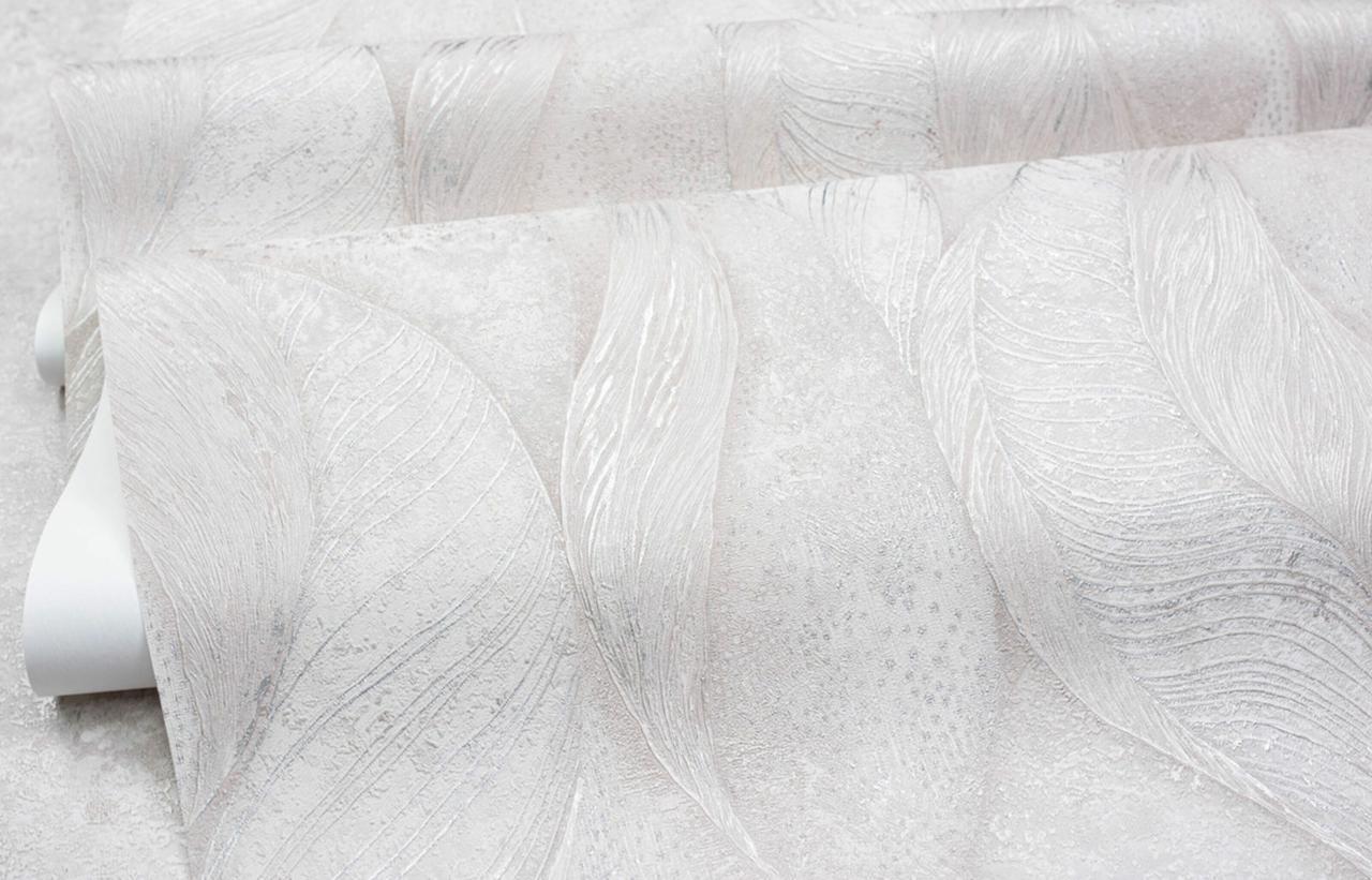 Обои флизелиновые SINTRA River 532140 декор винил горячего тиснения 1,06х10,05 м Коричневый