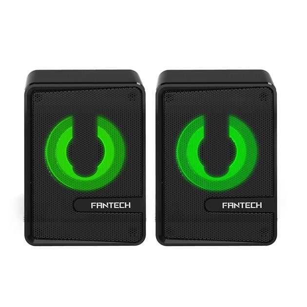 Колонка GS203 Beat с RGB-подсветкой (21542-01_411)