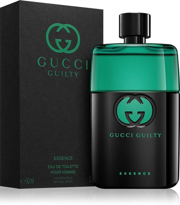 Туалетная вода для мужчин Gucci Guilty Essence 90 мл (405572) Туалетная вода для мужчин Gucci Guilty Essence 90 мл (405572)