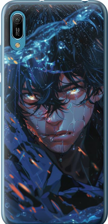 Чехол на Huawei Y6 2019 Satoru Gojou (6128t-1666-42517) Чехол на Huawei Y6 2019 Satoru Gojou (6128t-1666-42517)