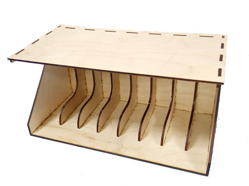 Подставка для литников и инструкции LMG WO-1217 - фото 4 Подставка для литников и инструкции LMG WO-1217 - фото 4