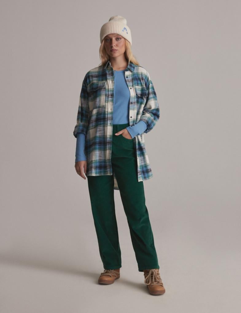 Сорочка жіноча Diverse VLOVE XL Різнокольоровий (5902598938398) - фото 7 Сорочка жіноча Diverse VLOVE XL Різнокольоровий (5902598938398) - фото 7