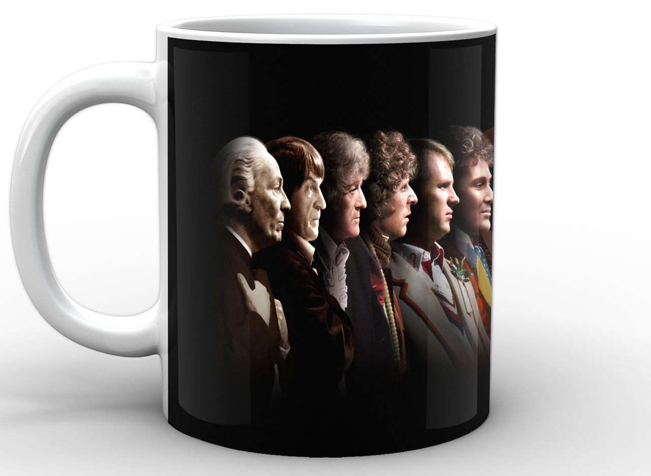 Чашка GeekLandDoctor Who все (DW.02.007.530)