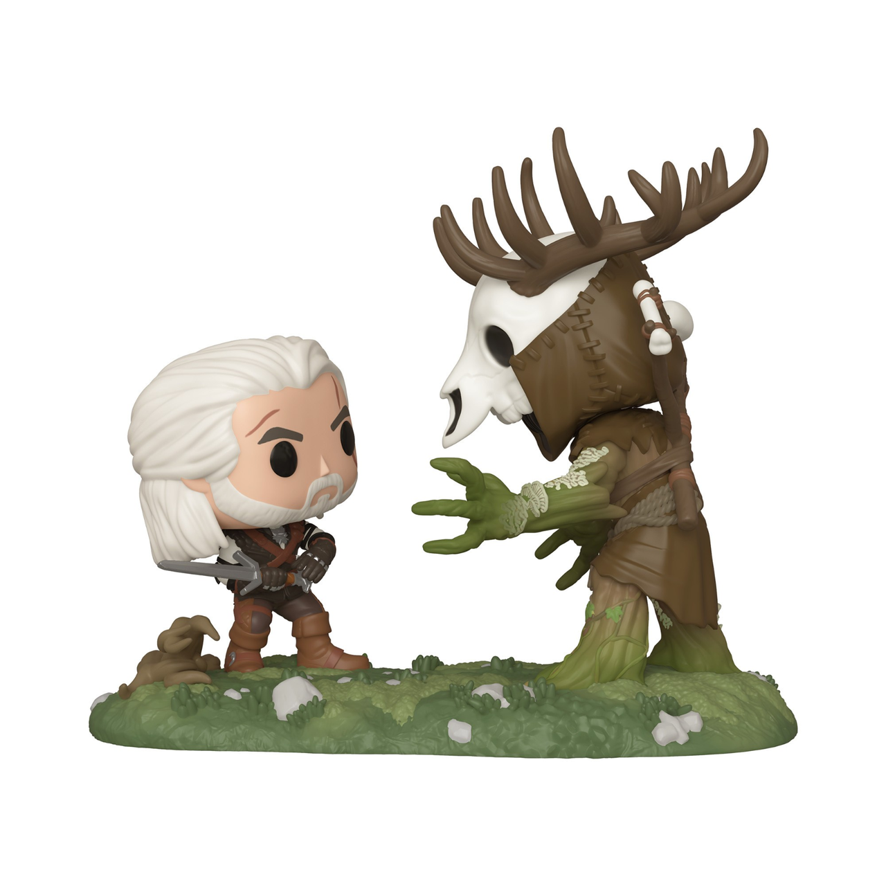 Фігурка The Witcher 3 Exclusive Funko Pop Leshen 15 см