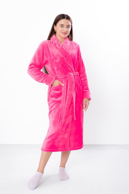 Халат жіночий Носи Своє р. 52/54 Темно-рожевий (8577-034)