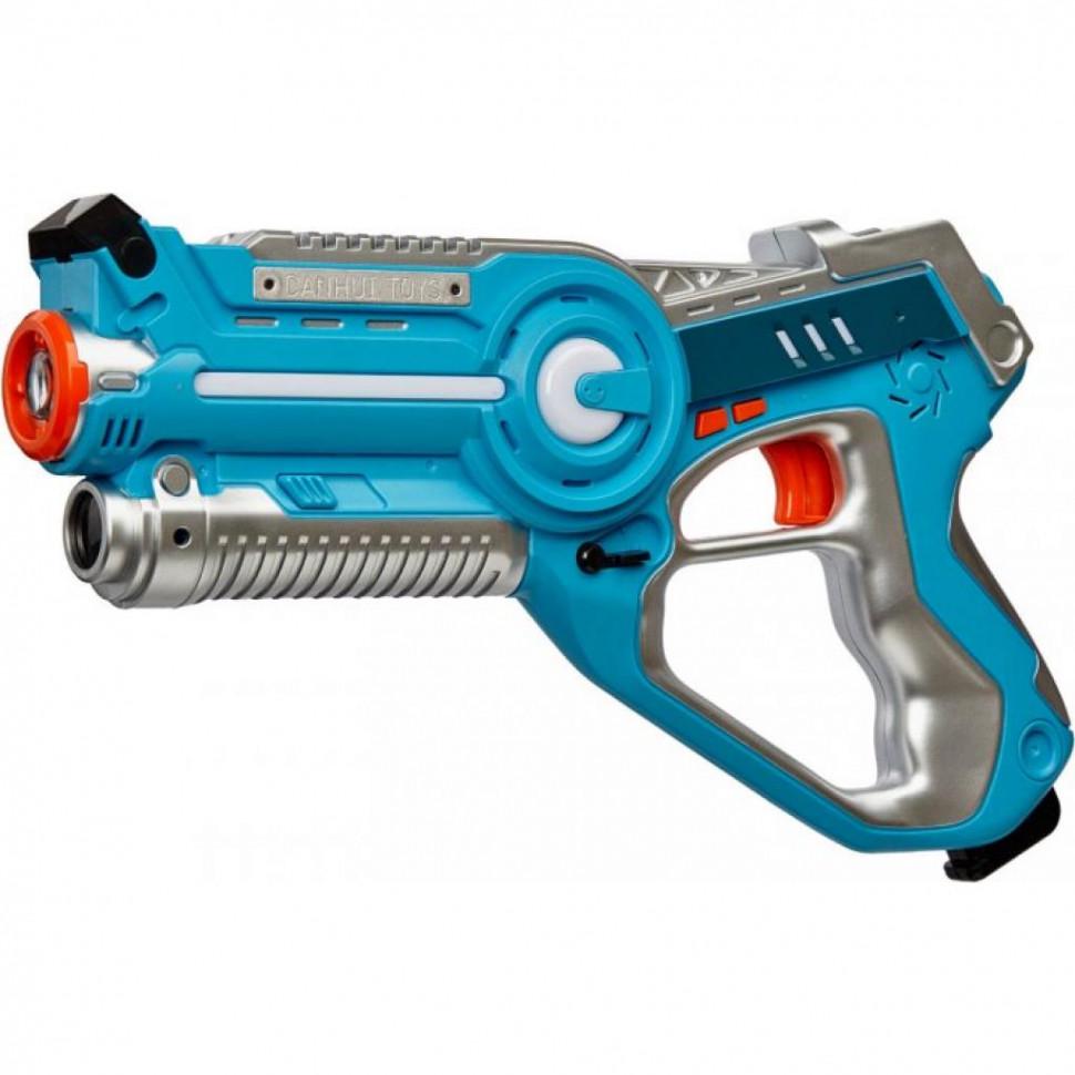 Детское оружие Canhui Toys Laser Guns CSTAR-03 (BB8803F) - фото 5