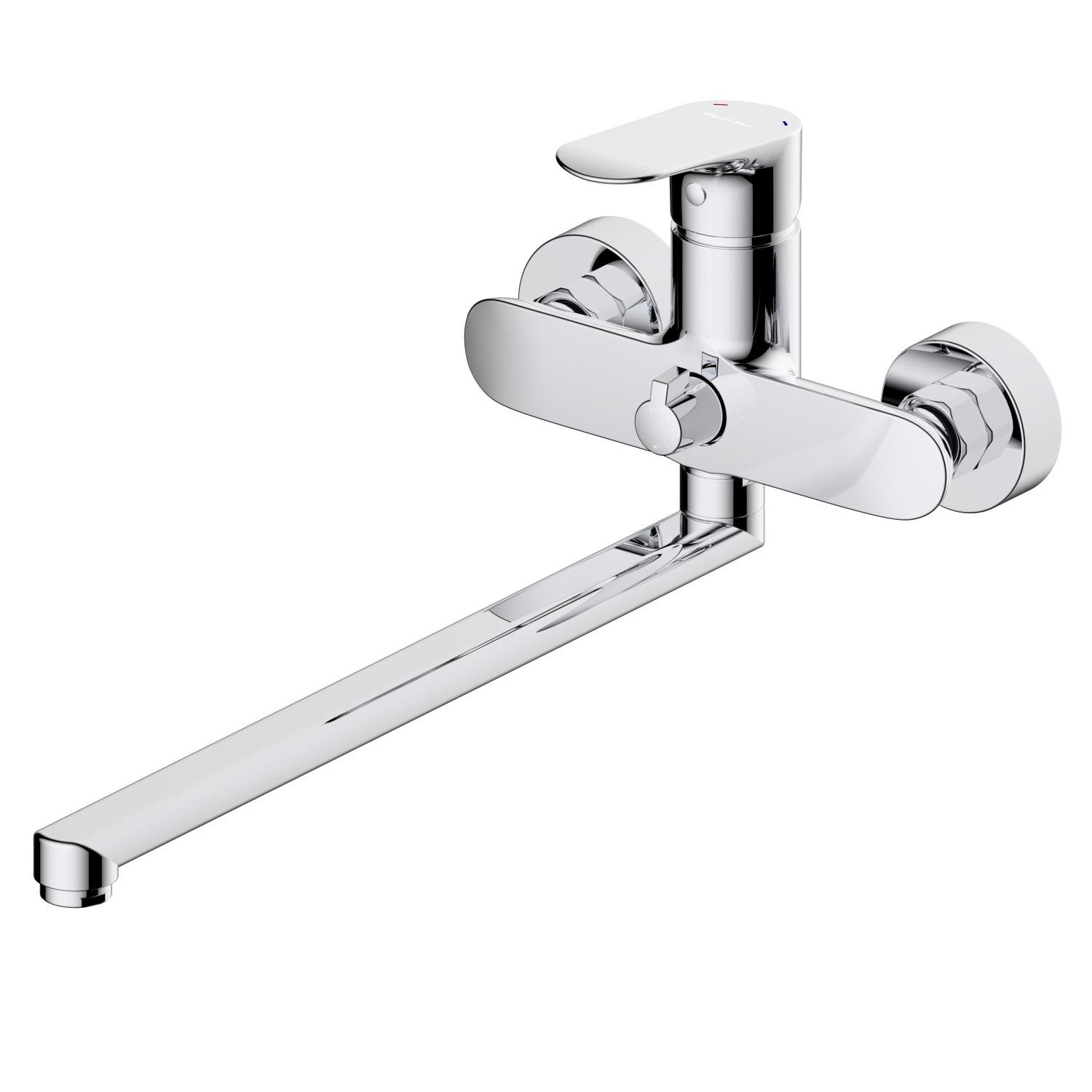 Смеситель для ванны Koller Pool Round Arc RA0700 однорычажный Хром (157708) Смеситель для ванны Koller Pool Round Arc RA0700 однорычажный Хром (157708)