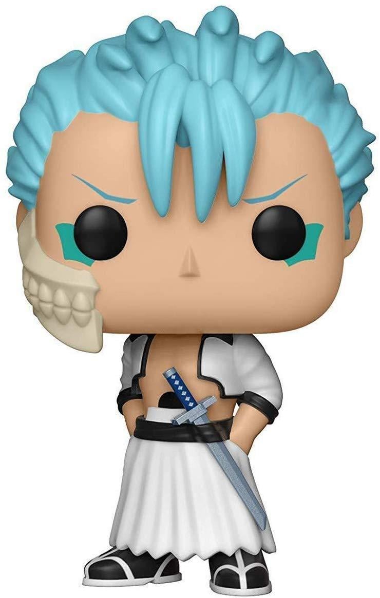 Фигурка Funko Pop Bleach Grimmjow 10 см (Anime B GJ 349)