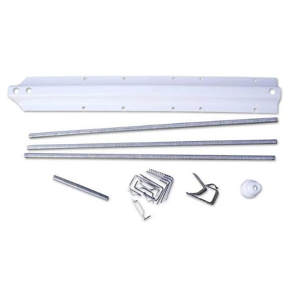 Крепление для панели Ravak NEW DAY GENTIANA (TK-B26500000N) Крепление для панели Ravak NEW DAY GENTIANA (TK-B26500000N)