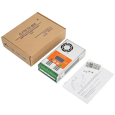 Контролер сонячної батареї EV A60 MPPT (26339627) - фото 3 Контролер сонячної батареї EV A60 MPPT (26339627) - фото 3