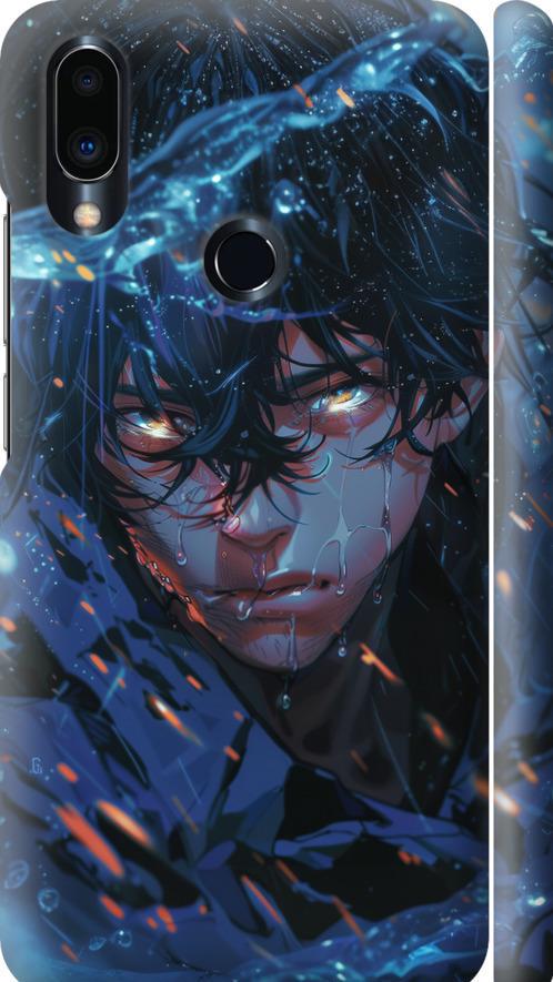 Чехол на Meizu Note 9 Satoru Gojou (6128m-1689-42517) Чехол на Meizu Note 9 Satoru Gojou (6128m-1689-42517)