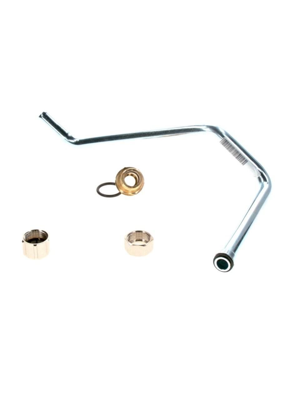 Трубка газова з ніпелем до котла Buderus GB112-60 (0007100837) Трубка газова з ніпелем до котла Buderus GB112-60 (0007100837)