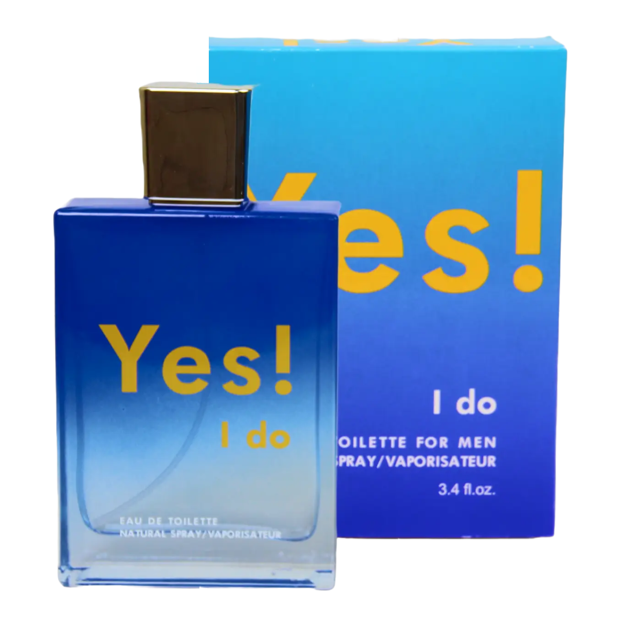 Туалетная вода для мужчин Aromat "Yes! I do" 100 мл (34209)