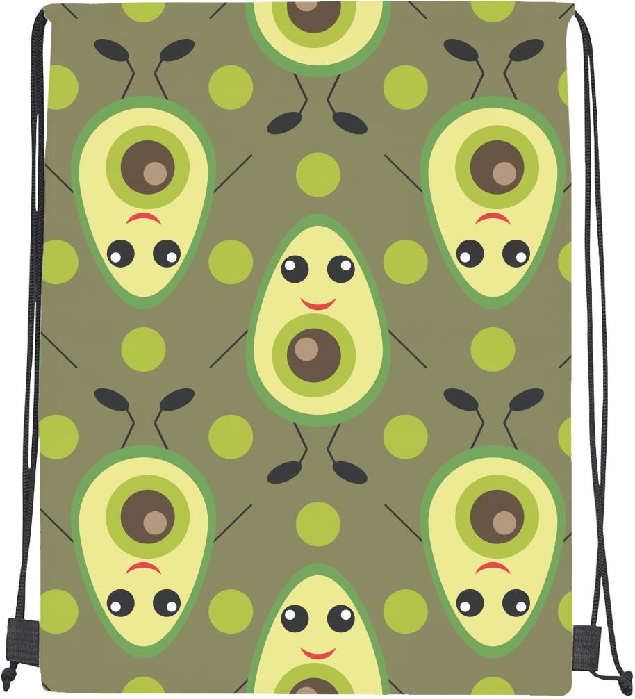 Мішок спортивний Avocado 2 (20300414)