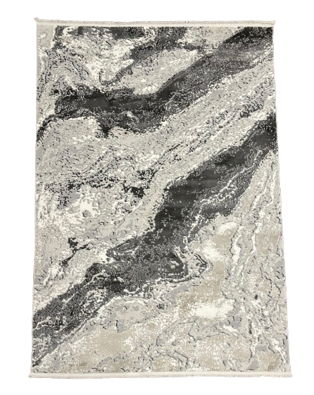 Килим Rubin Carpet ZARIA A4181A Cream/Dark Grey (6967-42)
