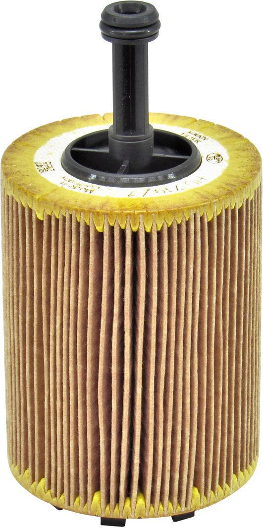 Фільтр масляний MANNVW T-5 з 03-09 р.в. 1.9TDI/2.5TDI HU719/7X