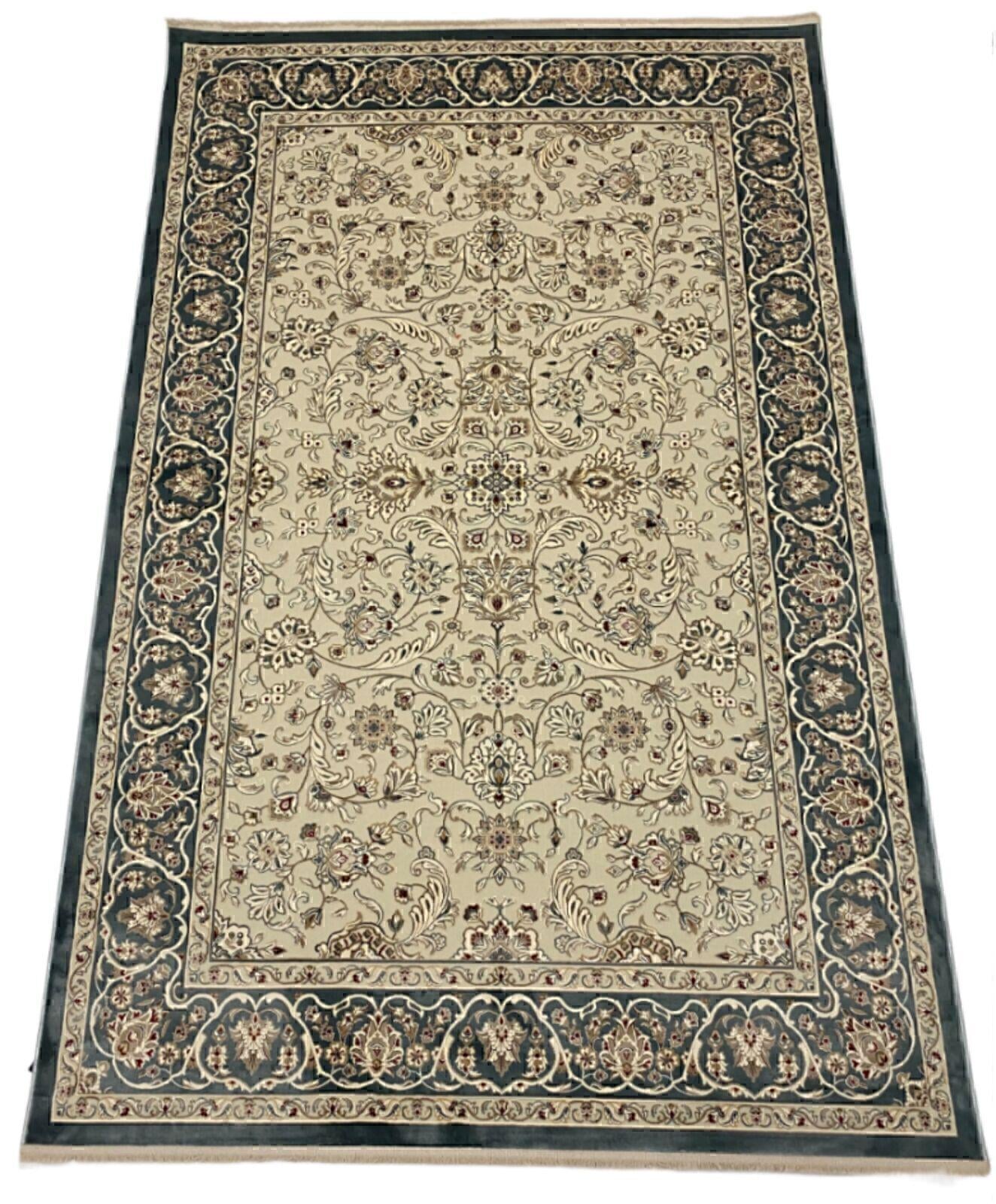 Ковер Strada 5338A 3х4 м Blue (4890-41)