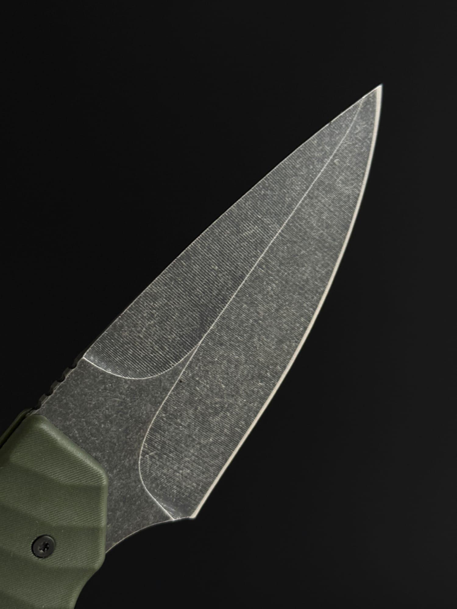 Нож складной Urban Pal 2-309 сталь ламинат M390 (KN1136) - фото 7