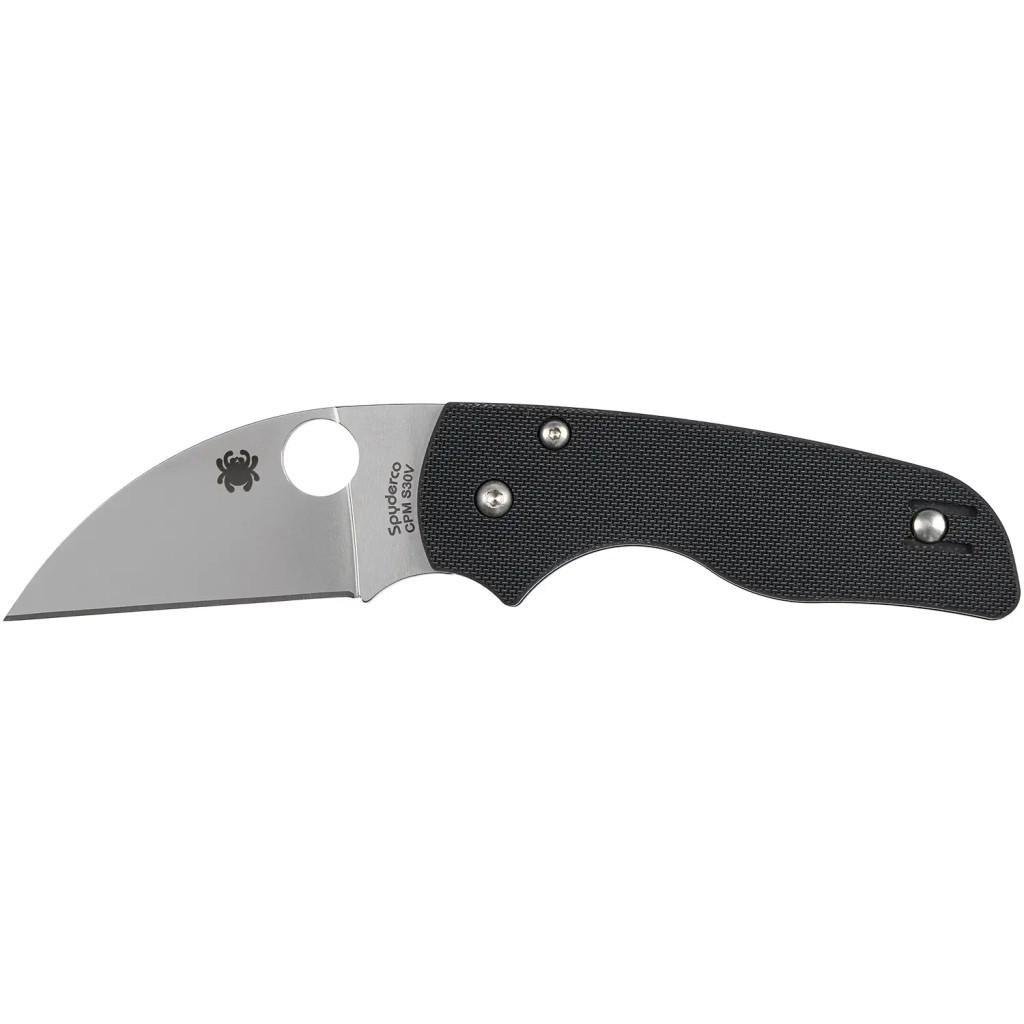 Ніж складаний мисливський Spyderco Lil Native G-10 Wharncliffe (m410915)