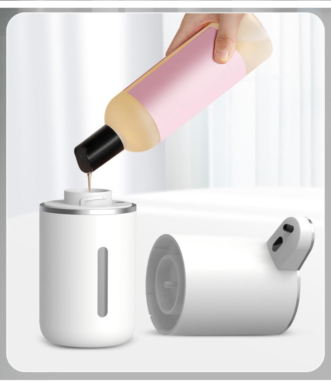 Диспенсер для жидкого мыла/антисептика в ванную и кухню - фото 10 Диспенсер для жидкого мыла/антисептика в ванную и кухню - фото 10