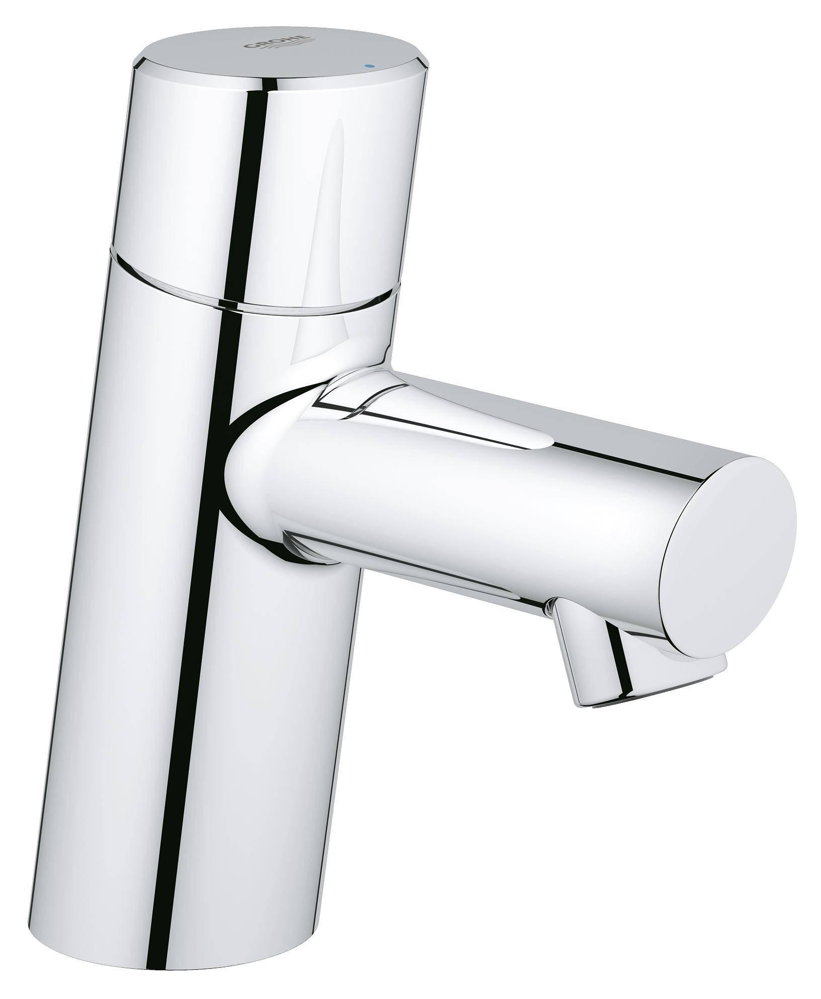 Кран для умывальника Grohe Concetto XS-Size 32207001 на одну воду Хром (113451)
