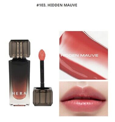 Блиск для губ HERA Sensual Fitting Glow Tint Mini №103 Hidden Mauve (8809925124844) - фото 2