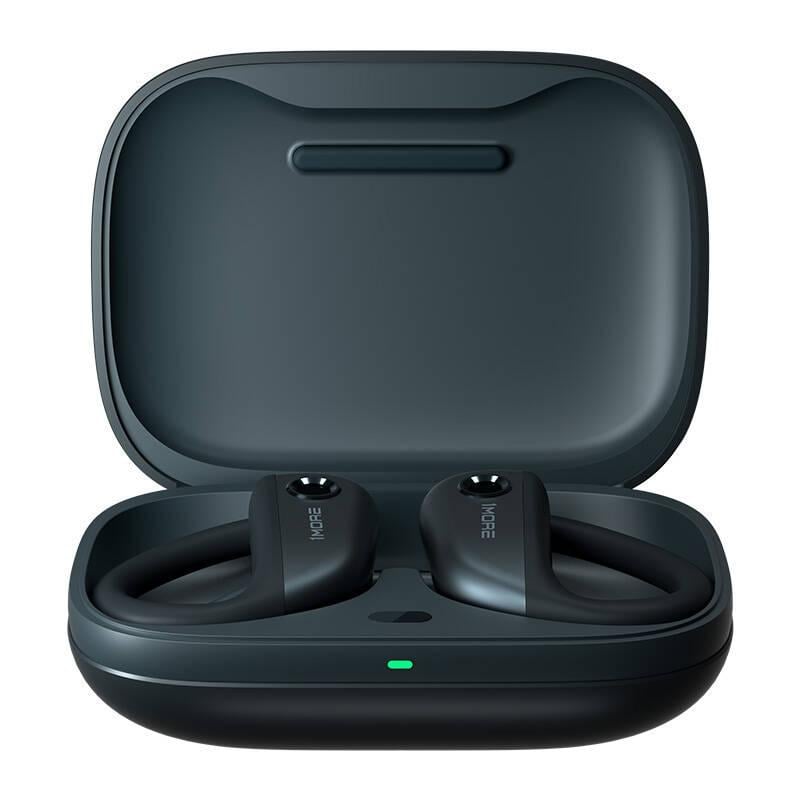 Навушники TWS 1More Fit Open Black (502842) - фото 4 Навушники TWS 1More Fit Open Black (502842) - фото 4