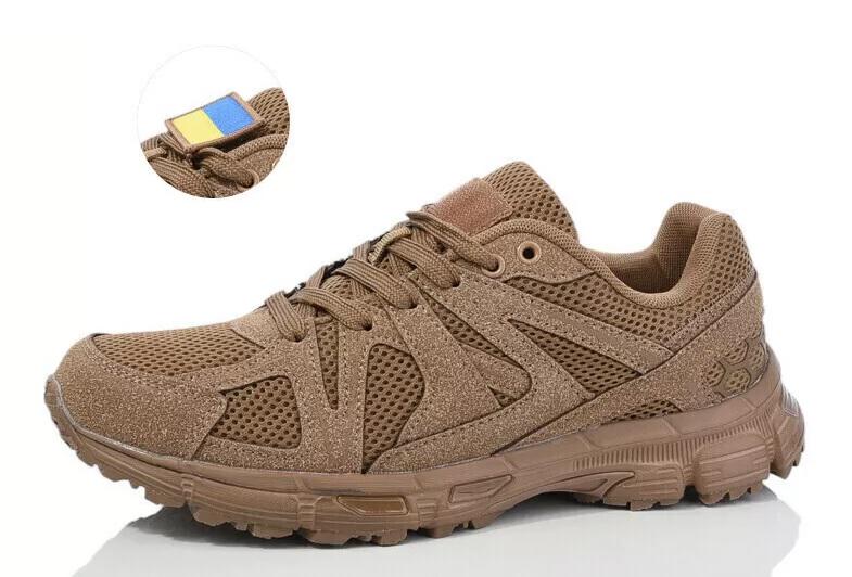 Кросівки літні Navigator NA6050-4 р. 42 Койот (358121342) - фото 4 Кросівки літні Navigator NA6050-4 р. 42 Койот (358121342) - фото 4