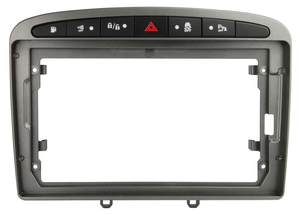 Переходная рамка Carav Peugeot 308/408 (22-353)