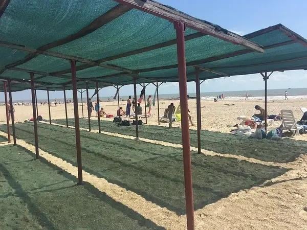 Сетка Добрая сеточка тень 45% 6х20 м (28263793) - фото 17