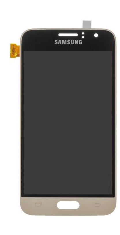 Дисплей для телефона Samsung SM-J120 Galaxy J1 2016 TFT с регулировкой яркости White (5000551W)