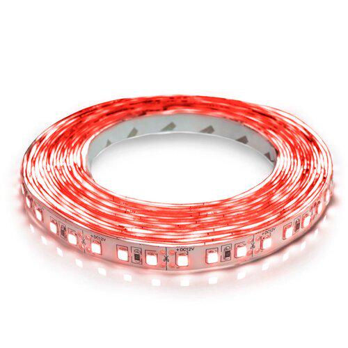 Светодиодная лента OEM ST-12-2835-120-R-20 негерметичная 5 м Красный