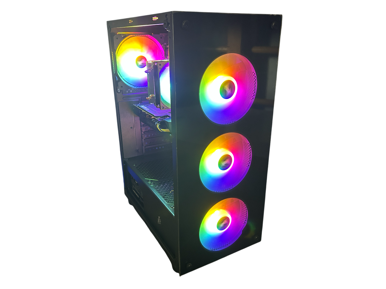 Системный блок AMD Ryzen 7 2700/DDR4 16 GB/GTX 1080 Ti 11GB/SSD 512GB (3043339968)