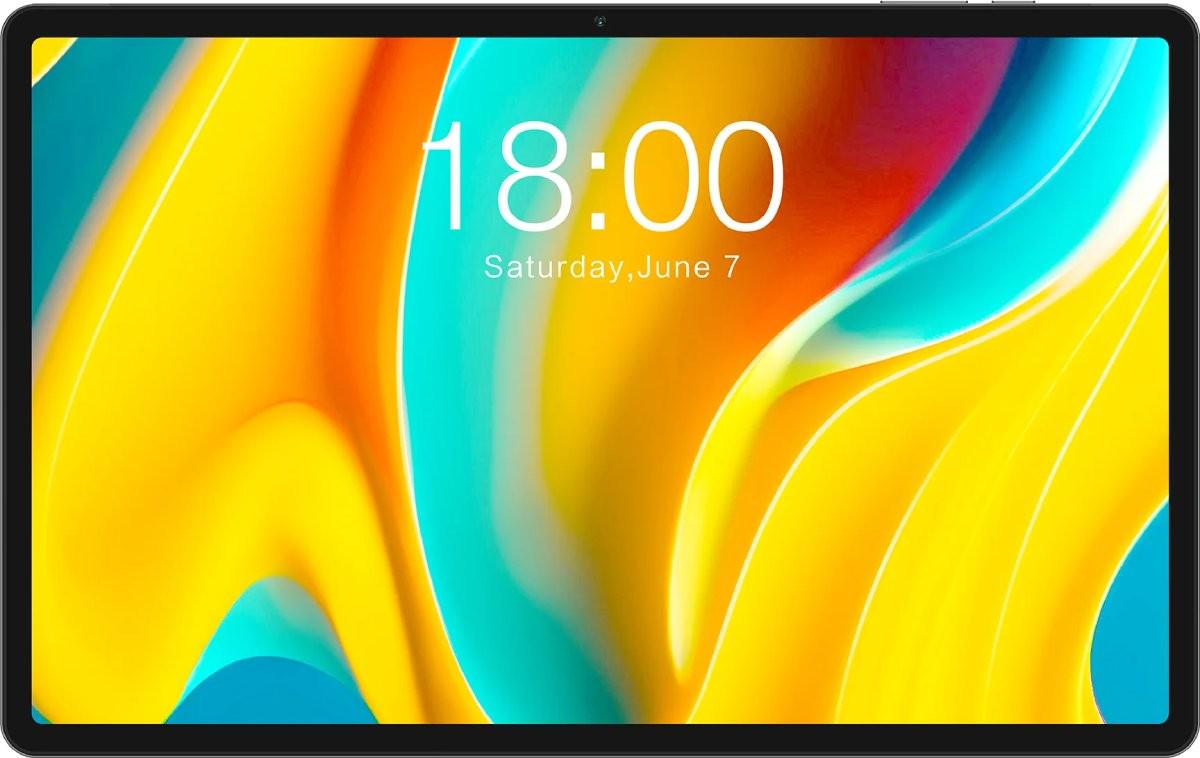 Планшет Teclast T50 Pro 8/256Gb LTE Global Version с чехлом-книжкой Teclast Black - фото 4