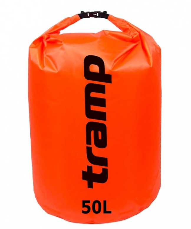 Гермомішок Tramp PVC 50 л TRA-068 Orange (d8c38c97)