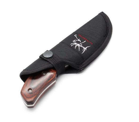 Нож охотничий Buck 480 разделочный (1631088056) - фото 4 Нож охотничий Buck 480 разделочный (1631088056) - фото 4