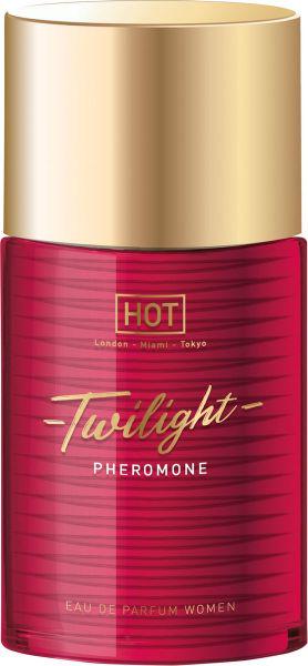 Духи з феромонами жіночі HOT Twilight Pheromone Parfum women 50 мл - фото 3