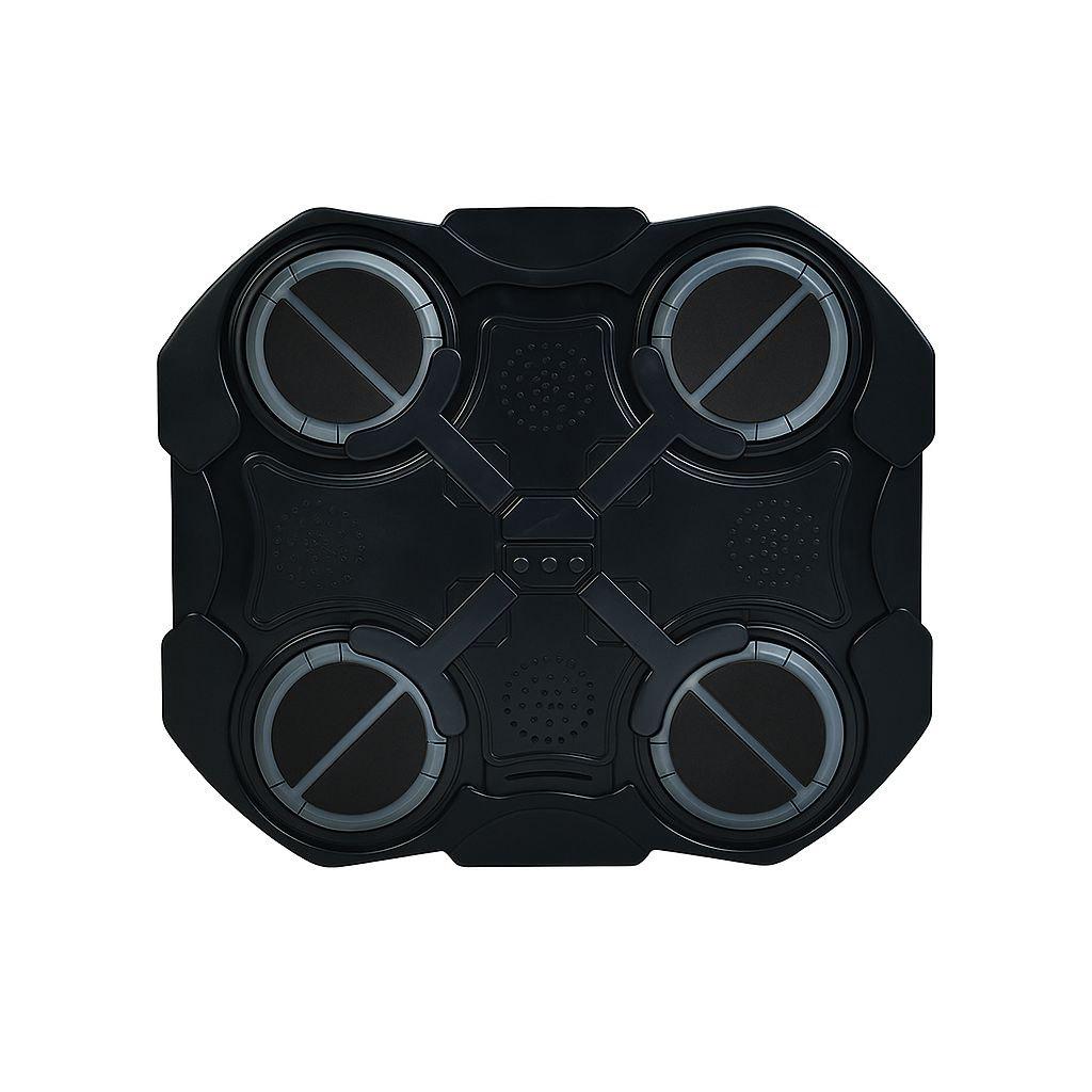 Боксерский набор MS 4641 с интерактивной мишенью/светом/звуком/3 скоростями и перчатками Черный (27179690) Боксерский набор MS 4641 с интерактивной мишенью/светом/звуком/3 скоростями и перчатками Черный (27179690)