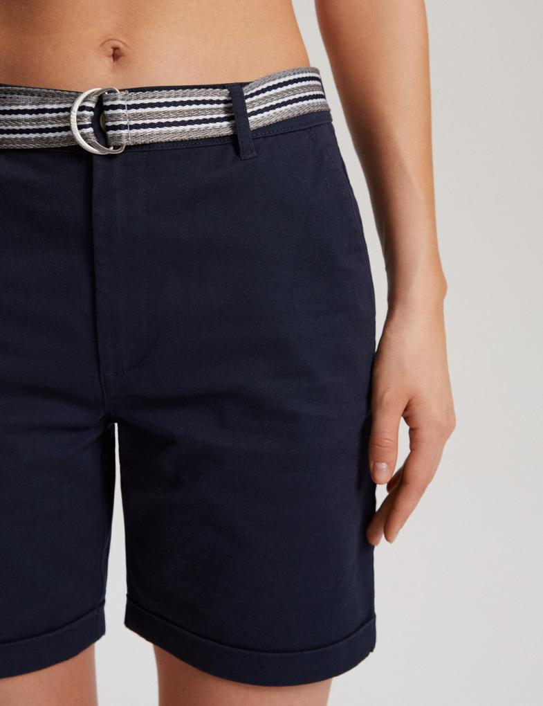 Шорти жіночі Diverse MARESE XS Синій (5902598834089) - фото 4