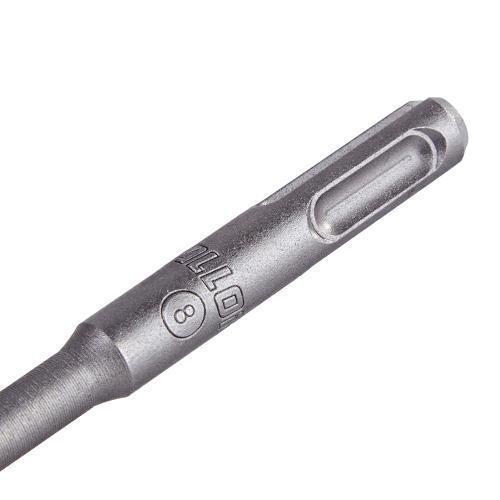 Бур для бетона Alloid SDS-plus S4 8x600 мм (2574400528) - фото 7