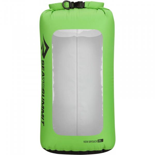 Гермочехол  Sea to Summit View Dry Sack, Apple Green, 20 L (AVDS20GN)