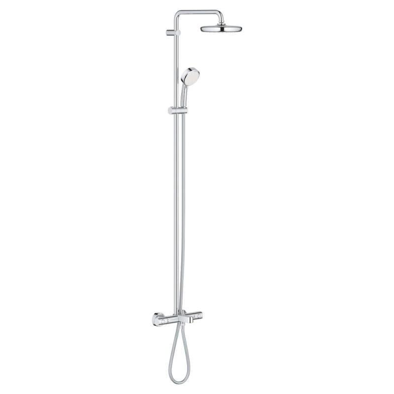 Душевая система Grohe Tempesta Cosmopolitan 26223001 Белый (71323)