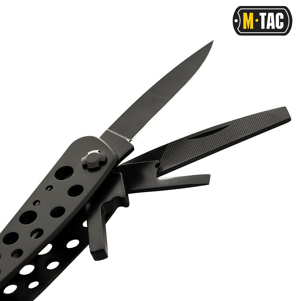 Мультитул M-Tac Type 1 Black - фото 5