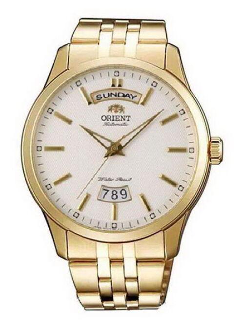 Наручні годинники чоловічі Orient FEVOS001WH (110785) Наручні годинники чоловічі Orient FEVOS001WH (110785)