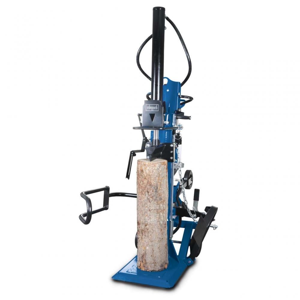 Дровокол гидравлический Scheppach HL2550GM 25 т 5,1 кВт 380-400 В