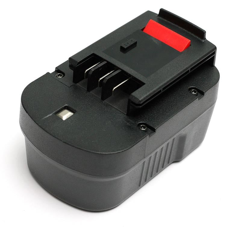 Акумулятор для інструментів Power BLACK&DECKER GD-BD-14,4 B 14,4V 2Ah (2477909375)