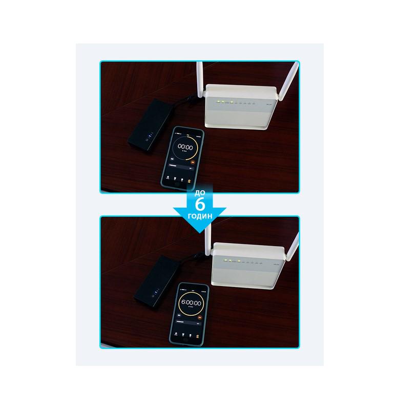 Источник бесперебойного питания VOLTRONIC для роутера/терминала ONU PS 12V 3A 29,6Wh (66697) - фото 5 Источник бесперебойного питания VOLTRONIC для роутера/терминала ONU PS 12V 3A 29,6Wh (66697) - фото 5