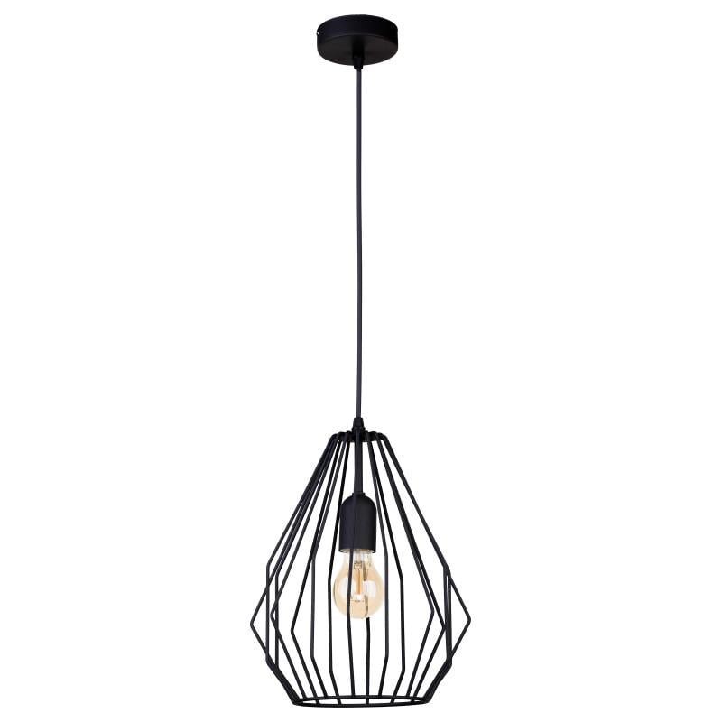 Люстра TK Lighting 2257 Brylant Black (TK2257)